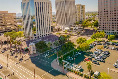 Melrose District in Phoenix, Arizona