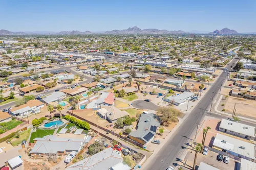 Melrose Estates in Phoenix, Arizona