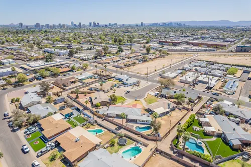 Melrose Estates in Phoenix, Arizona