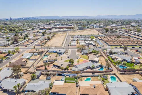 Melrose Estates in Phoenix, Arizona