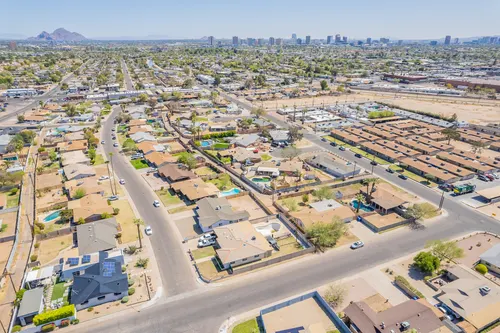 Melrose Estates in Phoenix, Arizona