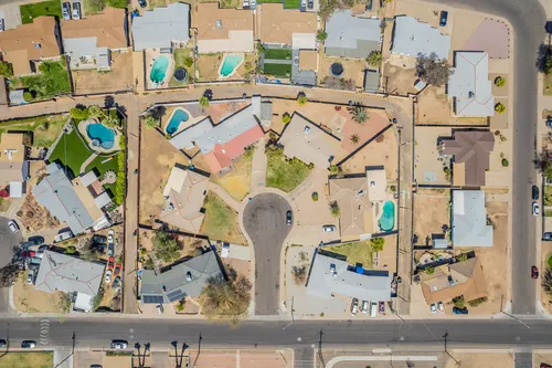 Melrose Estates in Phoenix, Arizona