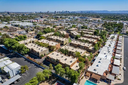 Mission Gate Condominiums in Phoenix, Arizona