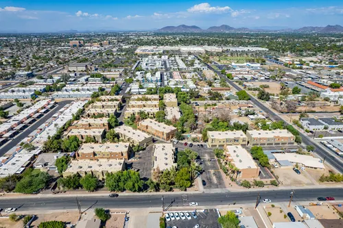 Mission Gate Condominiums in Phoenix, Arizona