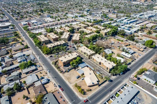 Mission Gate Condominiums in Phoenix, Arizona