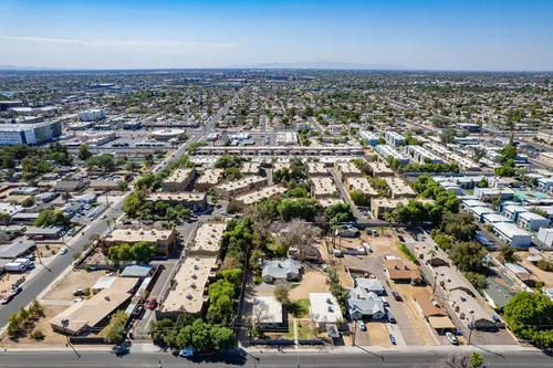 Mission Gate Condominiums in Phoenix, Arizona