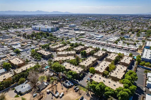 Mission Gate Condominiums in Phoenix, Arizona