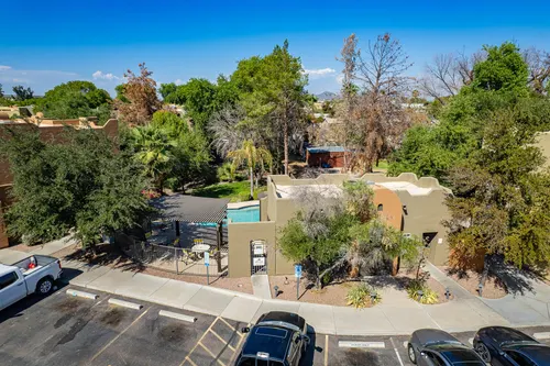 Mission Gate Condominiums in Phoenix, Arizona