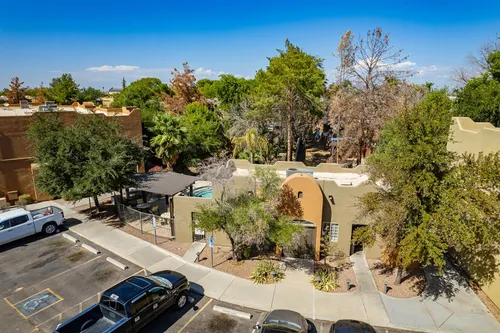 Mission Gate Condominiums in Phoenix, Arizona