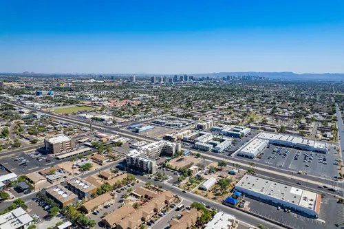 Mission Gate Condominiums in Phoenix, Arizona