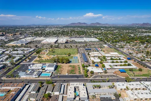 Mission Gate Condominiums in Phoenix, Arizona