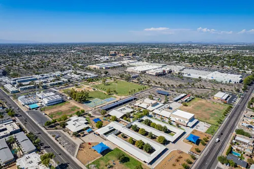 Mission Gate Condominiums in Phoenix, Arizona