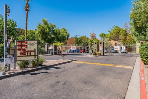 Mission Gate Condominiums in Phoenix, Arizona