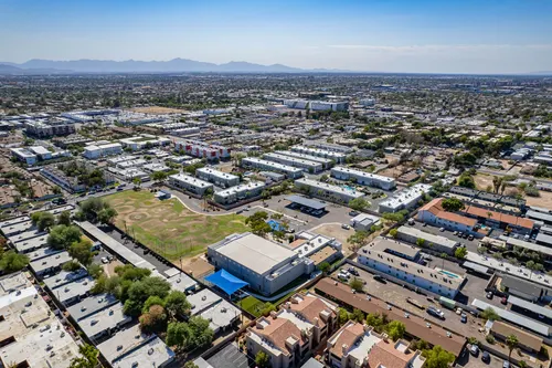 Mission Gate Condominiums in Phoenix, Arizona