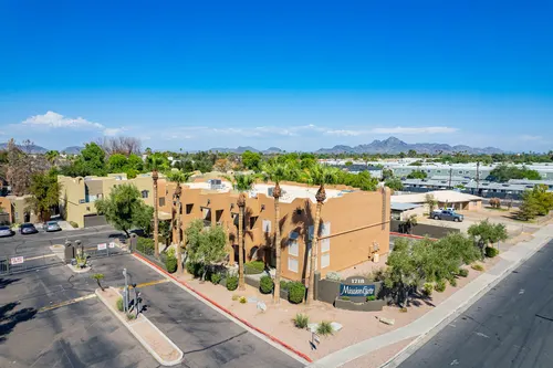 Mission Gate Condominiums in Phoenix, Arizona