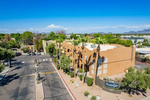 Mission Gate Condominiums in Phoenix, Arizona