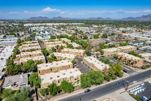 Mission Gate Condominiums in Phoenix, Arizona