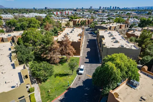 Mission Gate Condominiums in Phoenix, Arizona