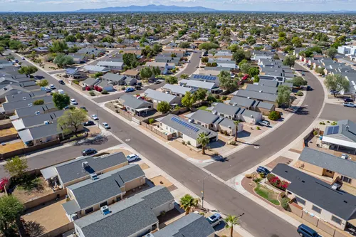 Montello in Phoenix, Arizona