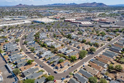 Montello in Phoenix, Arizona