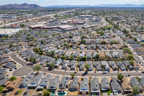 Montello in Phoenix, Arizona