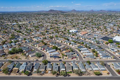 Montello in Phoenix, Arizona