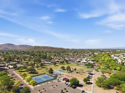Moon Valley in Phoenix, Arizona
