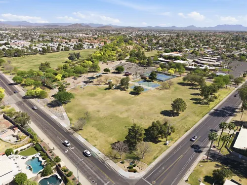 Moon Valley in Phoenix, Arizona