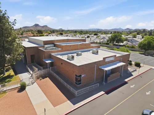 Moon Valley in Phoenix, Arizona