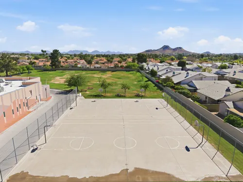Moon Valley in Phoenix, Arizona