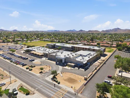 Moon Valley in Phoenix, Arizona