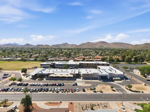Moon Valley in Phoenix, Arizona