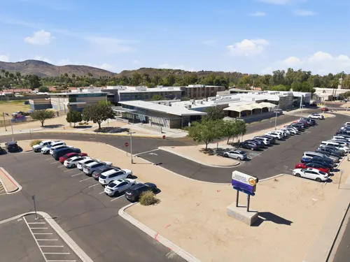 Moon Valley in Phoenix, Arizona