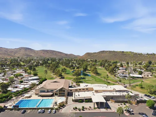 Moon Valley in Phoenix, Arizona