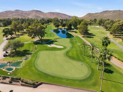 Moon Valley in Phoenix, Arizona