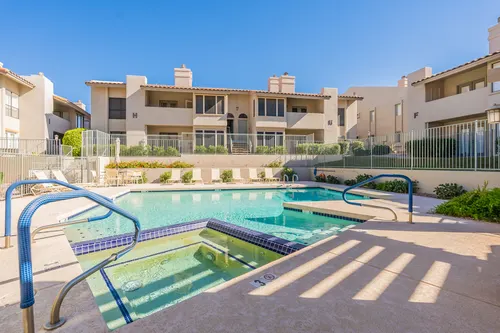 Mountain Park in Phoenix, Arizona