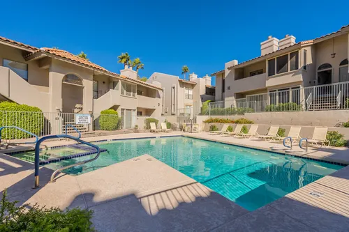 Mountain Park in Phoenix, Arizona