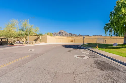 Mountain Park in Phoenix, Arizona