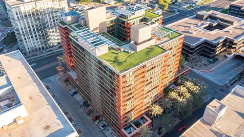 Optima Biltmore in Phoenix, Arizona