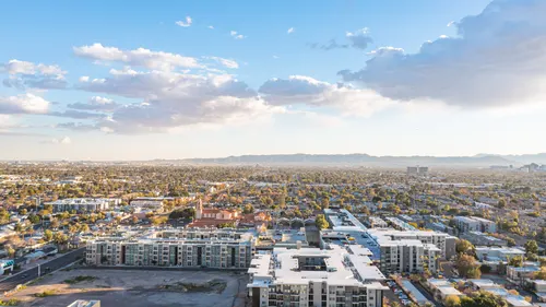 Optima Biltmore in Phoenix, Arizona