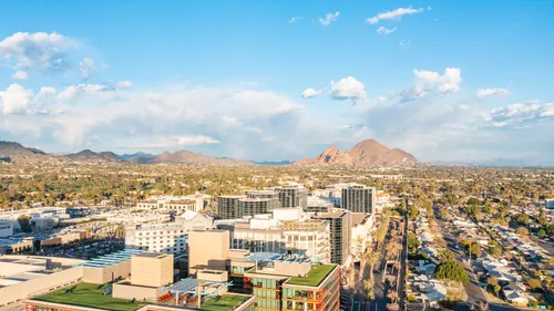 Optima Biltmore in Phoenix, Arizona