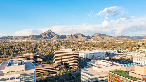 Optima Biltmore in Phoenix, Arizona