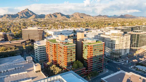 Optima Biltmore in Phoenix, Arizona