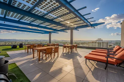 Optima Biltmore in Phoenix, Arizona