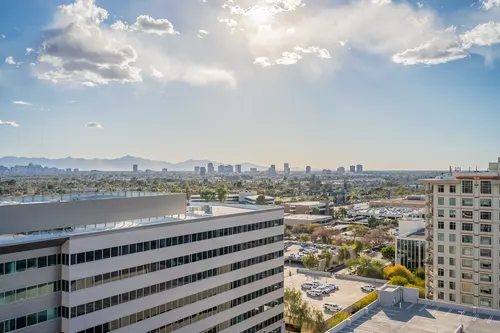 Optima Biltmore in Phoenix, Arizona