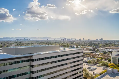 Optima Biltmore in Phoenix, Arizona
