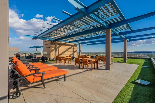 Optima Biltmore in Phoenix, Arizona