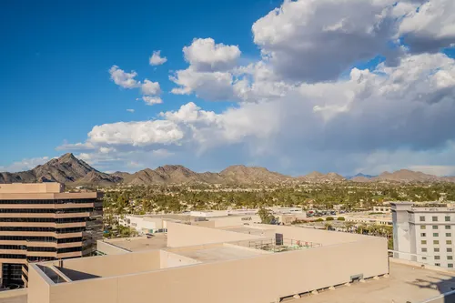 Optima Biltmore in Phoenix, Arizona
