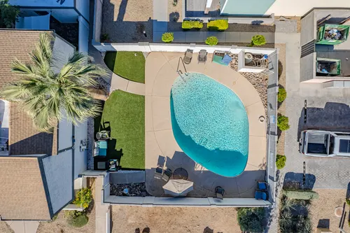 Osborn Townhomes in Phoenix, Arizona