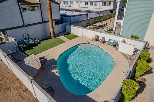 Osborn Townhomes in Phoenix, Arizona